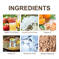 Concealer Liquid Foundation Brightening The Skin, Covering The Skin With A Clear And Delicate Foundation For A Long Time