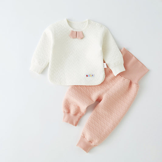 Baby warm suit