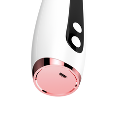 Blackhead Suction Instrument Electric Pore Cleaner To Blackhead Acne Rechargeable Household Beauty Facial Cleanser