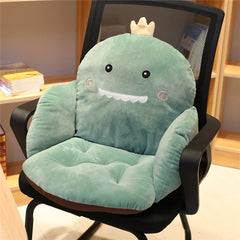Cushion Office Long Sitting Waist Protection Cushion Integrated Seat