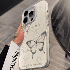 New Butterfly Suitable 13 Apple 15 Promax Phone Case iPhone 14