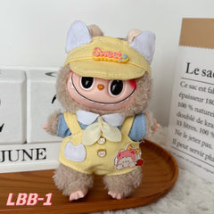 Labubu Sitting Party Doll 15-17 cm