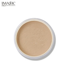 IMAGIC Makeup Domestic Products Oil Control Setting Powder Loose Powder Long Lasting Anti Perspiration And No Makeup
