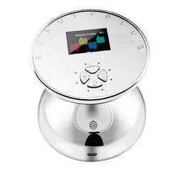 RF Beauty Instrument Shaping Slimming Ultrasonic Color Light Micro Current Slimming Household Fat Explosion Instrument Beauty Instrument