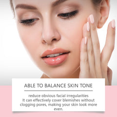 Mushroom Head Air Cushion Small Mushroom Air Cushion Easy To Apply Makeup Without Clogging Pores Moisturizing Natural Concealer