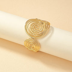 New metal design high-end adjustable bracelet