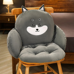 Cushion Office Long Sitting Waist Protection Cushion Integrated Seat