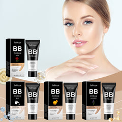Concealer Bb Cream Series Oil Control Lightweight Concealer Brightening Skin Daily Lazy Skin Bb Cream