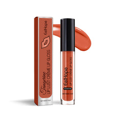 Lip Glaze, Moisturizing And Hydrating, Easy To Color, Not Easy To Stick Cup Long-Lasting Portable Lipstick Glaze