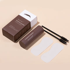 Eyebrow Stamp Eyebrow Powder Stick Thrush Artifact Hairline Shadow Powder Eyebrow Powder Set