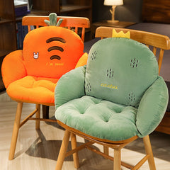 Cushion Office Long Sitting Waist Protection Cushion Integrated Seat