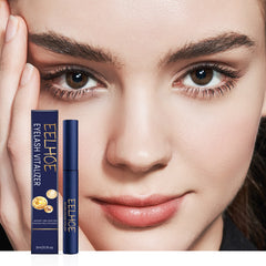 Mascara Thickening And Moisturizing Natural Long Black Curl Beautiful Mild Non-Smudging Mascara