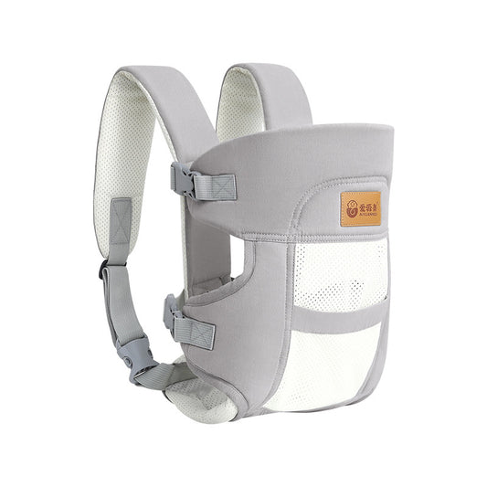 Strap Baby Hug Artifact Horizontal Front Hug