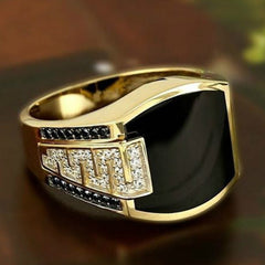 Hip Hop Ring Full Diamond Ring