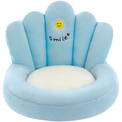 Lazy person sofa, ground cushion, tatami, small unit chair