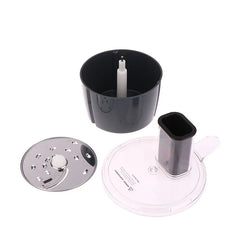 Food Cutter For Thermomix TM5 TM6 Chopper Vegetable Peeler Cooking Masher Slicing Shredding Multifunctional Fine Peeler Set