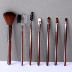 7 Pack Makeup Brush Sets Brush Eyeshadow Brush Full Set of Makeup Brushes Beauty Tools