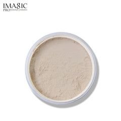 IMAGIC Makeup Domestic Products Oil Control Setting Powder Loose Powder Long Lasting Anti Perspiration And No Makeup