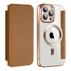 Suitable for iPhone 16 wireless charging phone case Apple 14 protective case plug-in card