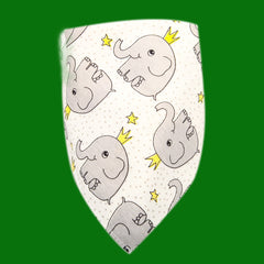 Baby Drooling Towel Baby Triangle Towel Double Layer According To The Buckle Newborn Children's Headscarf Bib Scarf