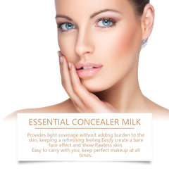 Concealer Bb Cream Series Oil Control Lightweight Concealer Brightening Skin Daily Lazy Skin Bb Cream