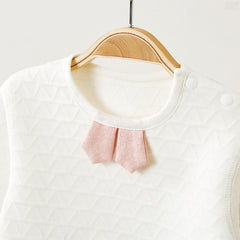 Baby warm suit