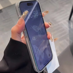 New Butterfly Suitable 13 Apple 15 Promax Phone Case iPhone 14
