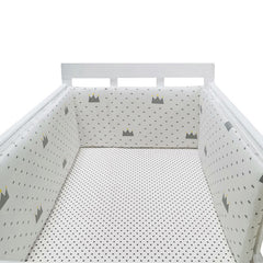Baby Four Seasons Bed Fence Baby Children Anti fall Cotton Bed Fence Cotton Baby Bed Protective Fence