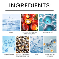 Crushed Diamond Mascara, Set Primer Instant Dry Film Flash Tear Eye Non-Smell-Free Mascara