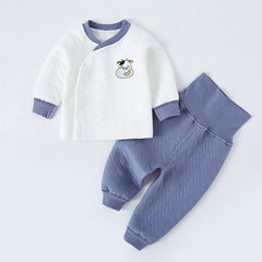Baby warm suit