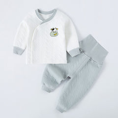 Baby warm suit