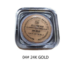 1pcs Mix Face Makeup Highlighter Shimmer Liquid Highlighting Foundation Long-lasting Essence Moisturizer 6 Colors Face Makeup