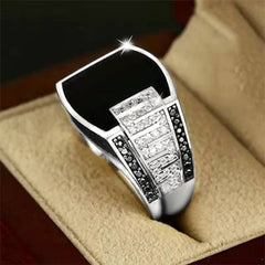 Hip Hop Ring Full Diamond Ring