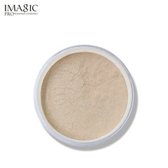 IMAGIC Makeup Domestic Products Oil Control Setting Powder Loose Powder Long Lasting Anti Perspiration And No Makeup