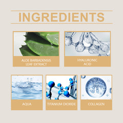 Moisturizing Liquid Foundation Easily Creates A Natural Skin Tone Concealer Moisturizing And Long-Lasting Long-Lasting Makeup Foundation