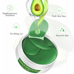 Eye Patch Series Eye Bag Dark Circle Eye Patch 90g Eye Patch