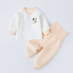 Baby warm suit
