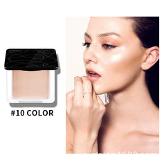 Compact Powder Repairing Highlighting Powder Setting Makeup Powder Does Not Stick Powder