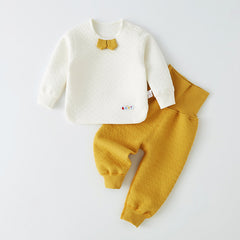 Baby warm suit