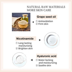 Pre-Primer Primer Moisturize Skin Concealer Lighten Skin Tone Soft Primer Primer Primer