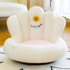 Lazy person sofa, ground cushion, tatami, small unit chair