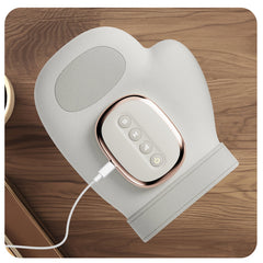 Hand massager finger massager beauty hand massager finger palm wrist joint heating and compress air