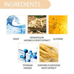 Changing Foundation, Moisturizing And Long-Lasting Natural Light Foundation To Cover Skin Blemishes