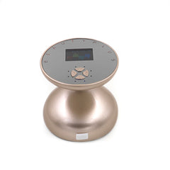 RF Beauty Instrument Shaping Slimming Ultrasonic Color Light Micro Current Slimming Household Fat Explosion Instrument Beauty Instrument