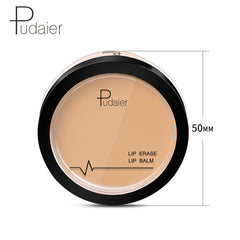 Pudaier Lip and Eye Concealer Moisturizing Lip Primer Silky Primer Concealer