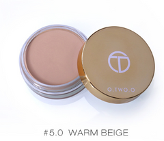 O.TWO.O Full Cover Concealer cream Makeup Primer Cover Pore Wrinkle Foundation Base Lasting Oil Control Cream Concealer