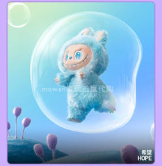 POPMART Bubble Mart LABUBU Plush Pendant