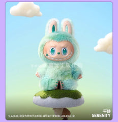 POPMART Bubble Mart LABUBU Plush Pendant