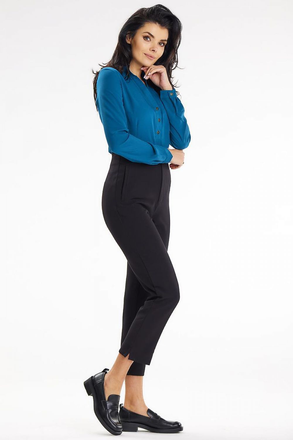 Blouse model 195856 awama