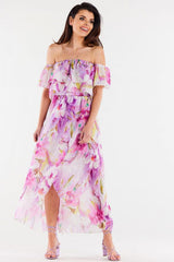 Blouse model 196623 awama